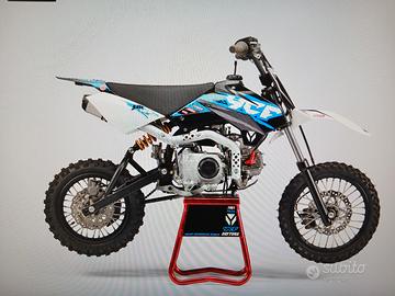 pit bike YCF 125 permuta