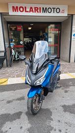Honda Forza 350 Blu Opaco 05/2023