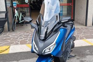 Honda Forza 350 Blu Opaco 05/2023