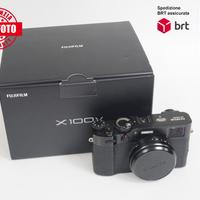 Fuji X100V