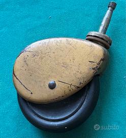 TV Phonola marziano mod. 2118  1718 ruota carrello