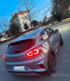 FORD Puma hybrid unico proprietario full optional