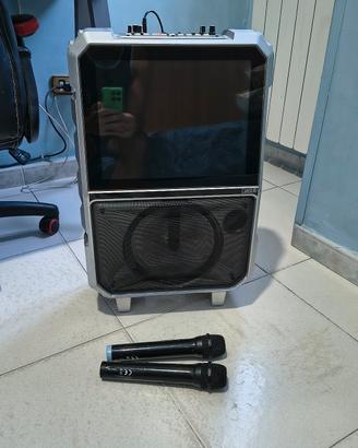 Canta tu + 2 microfoni