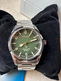 Orologio automatico Seiko Prospex Alpinist
