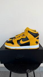 Dunk high sb wu-tang 46