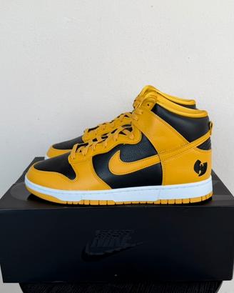 Dunk high sb wu-tang 46
