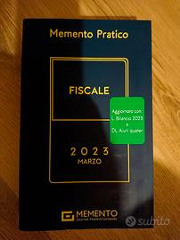  Memento pratico Fiscale 2023