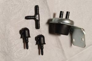 Kit tergicristallo per Fiat 500 F, D, L, R