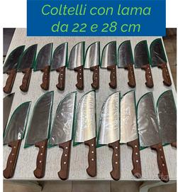 Coltelli da cucina professionali - coltello