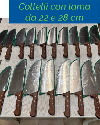 Coltelli da cucina professionali - coltello
