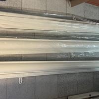 Tende da sole a caduta cassonate