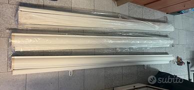 Tende da sole a caduta cassonate