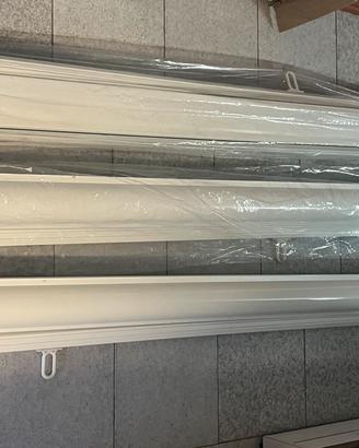 Tende da sole a caduta cassonate