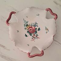 Stupendo Centrotavola in ceramica di Franceschini