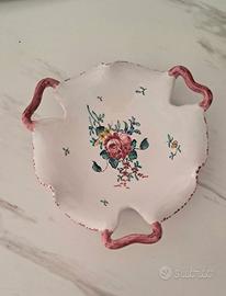 Stupendo Centrotavola in ceramica di Franceschini