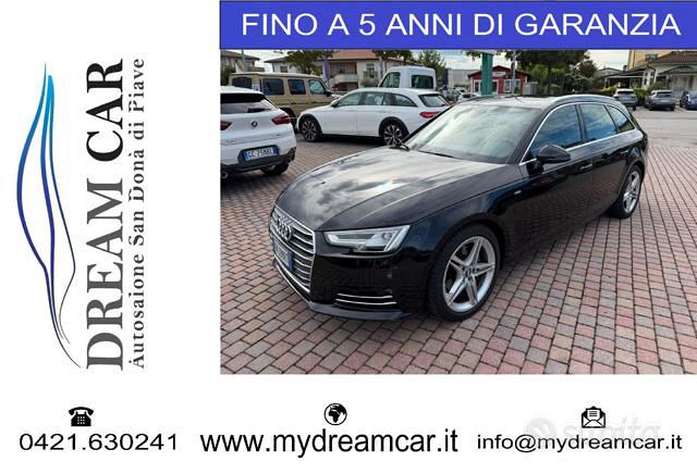 Audi A4 5ª serie