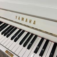 YAMAHA U2 BIANCO- PIANOFORTE YAMAHA U1-U2-U3
