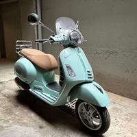Piaggio Vespa 125 GTS