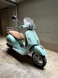 Piaggio Vespa 125 GTS