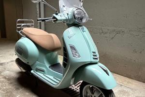 Piaggio Vespa 125 GTS