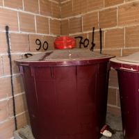 Cisterne vetro resina