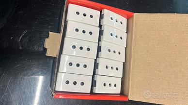 Prese e pulsanti legrand