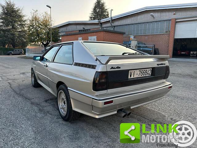 Audi Quattro 1985 photo 3