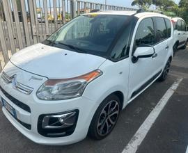 Citroen C3 Picasso C3 Picasso 1.6 HDi 90 Exclusive