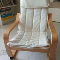 Sedia Ikea Bambini