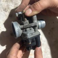 Set 3 carburatori 12