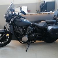 Yamaha XVS 950 bolt
