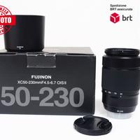 Fuji XC 50-230 F4.5-6.7 OIS II (Fujifilm)