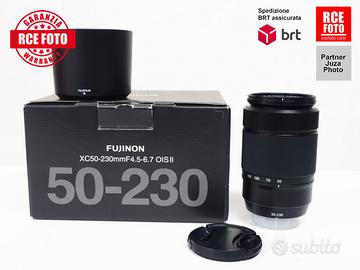 Fuji XC 50-230 F4.5-6.7 OIS II (Fujifilm)