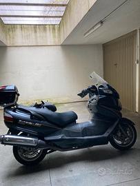 Burgman suzuki 650 del 2007