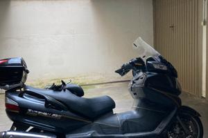 Burgman suzuki 650 del 2007