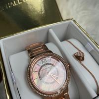 Set orologio e bracciale Michael Kors