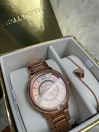 Set orologio e bracciale Michael Kors