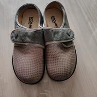 scarpe  pantofole per anziani 