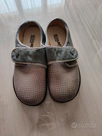 scarpe  pantofole per anziani 