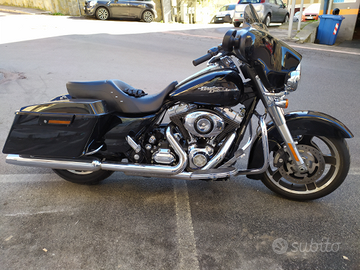 Harley Davidson Street glide flhx