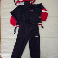 Tuta Vintage DIADORA 90s