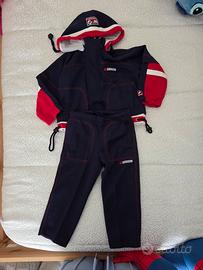 Tuta Vintage DIADORA 90s