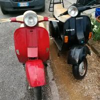 2 vespe px 125