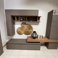 Parete Attrezzata Fantasy XXL Mondo Convenienza