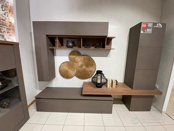 Parete Attrezzata Fantasy XXL Mondo Convenienza