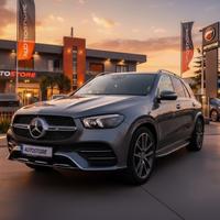 Mercedes GLE 350 de 4Matic EQ-Power Premium Plus