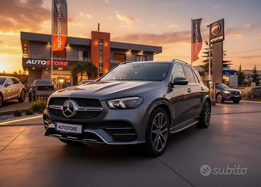 Mercedes GLE 350 de 4Matic EQ-Power Premium Plus