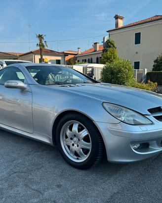 Mercedes-benz SLK 200 Kompressor cat