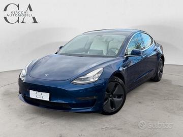 Tesla Model 3 Long Range Dual Motor awd