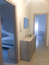 STANZA MATRIMONIALE in centro, via Zanfarino 57